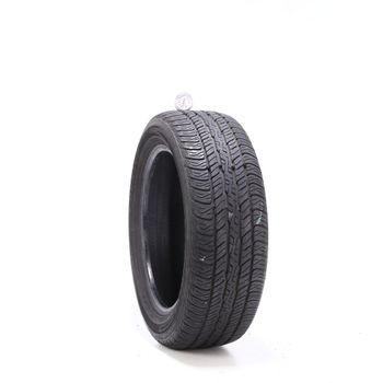 Set of (2) Used 215/55R17 Dunlop Conquest Touring 94V - 7.5-8/32