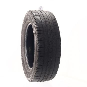 Set of (2) Used LT285/60R20 Goodyear Wrangler Workhorse HT 125/122R - 7-7.5/32