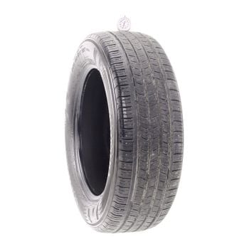 Set of (4) Used 225/60R17 Kumho Solus TA11 99T - 7.5-8/32