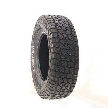 Used LT265/70R18 Cooper Discoverer Stronghold AT 124/121S - 15/32