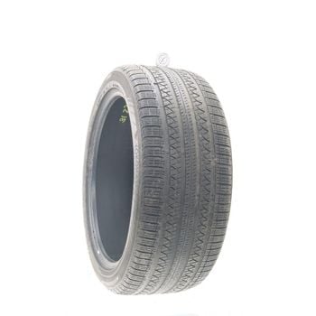 Used 285/40R22 Yokohama Advan V35 NC0 110V - 8/32