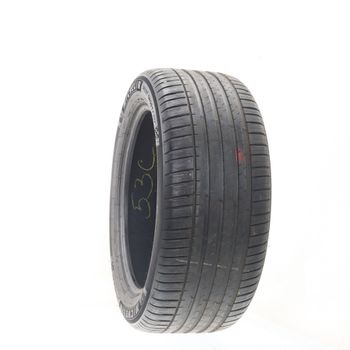 Driven Once 285/45R20 Michelin Pilot Sport 4 SUV 102Y - 9/32