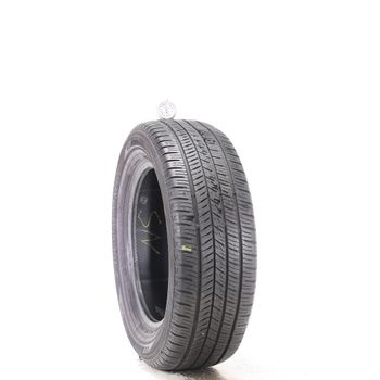 Set of (2) Used 215/60R16 Yokohama YK740 GTX 95V - 6.5/32