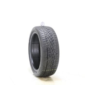 Used 205/45ZR17 Continental ExtremeContact DWS06 Plus 88W - 7.5/32