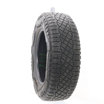 Set of (2) Used LT285/65R20 Goodyear Wrangler Territory RT TO SoundComfort 123/120H - 8.5-9/32