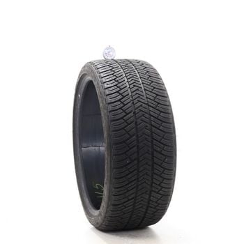 Set of (2) Used 245/35R20 Michelin Pilot Alpin PA4 95W - 10/32