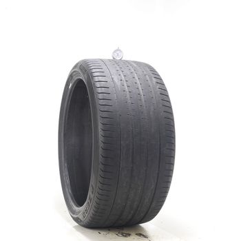 Used 315/30ZR22 Pirelli P Zero NO 107Y - 4.5/32