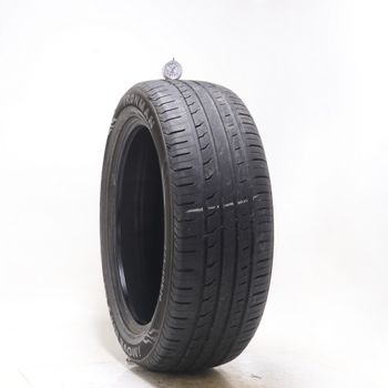 Set of (4) Used 245/50R20 Ironman IMove Gen 2 AS 102V - 8.5/32
