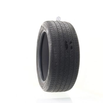 Set of (2) Used 285/45R21 Hankook Dynapro HP2 Plus AO Sound Absorber 113H - 6-6.5/32