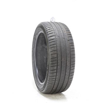 Used 255/45R20 Michelin Pilot Sport 4 SUV MO 105W - 7.5/32