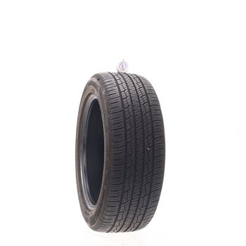 Set of (2) Used 215/55R17 Continental ControlContact Tour A/S Plus 94V - 6/32