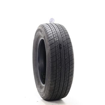 Set of (2) Used 235/65R17 Uniroyal Tiger Paw Touring A/S 104H - 9-10.5/32