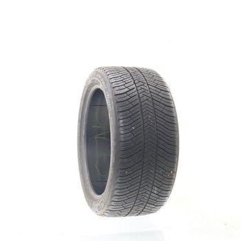 Driven Once 265/40R19 Michelin Pilot Alpin PA4 NO 98V - 9.5/32