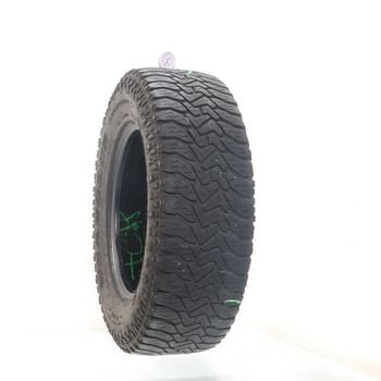 Used 275/65R18 Goodyear Wrangler Authority A/T 116S - 8/32