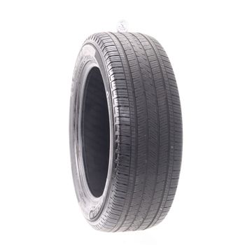 Set of (2) Used 255/55R20 Michelin Primacy A/S 110V - 5.5-6.5/32