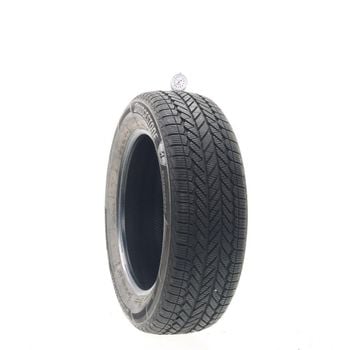 Set of (2) Used 215/60R17 Bridgestone WeatherPeak 96H - 8.5/32