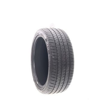 Set of (2) Used 245/40ZR20 Advanta HP Z-02 99W - 8.5/32