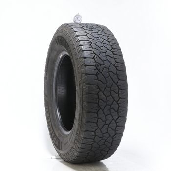 Used LT265/70R17 Goodyear Wrangler Workhorse AT 121/118S - 5.5/32