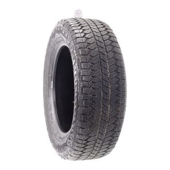 Set of (4) Used 275/60R20 Bridgestone Dueler A/T RH-S 115S - 10.5/32