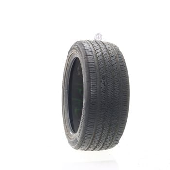 Set of (2) Used 255/45R19 Continental ProContact RX ContiSilent T3 104W - 6-6.5/32