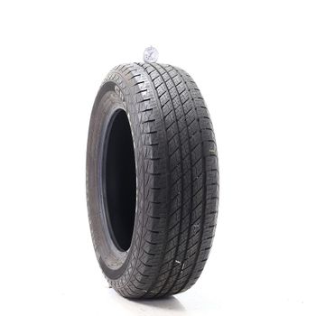 Set of (2) Used 225/65R17 Milestar Grantland 100T - 8-8.5/32