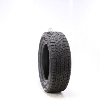 Set of (2) Used 235/65R17 Bridgestone Blizzak DM-V1 108R - 8/32