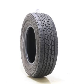 Set of (2) Used LT245/70R17 DeanTires Back Country QS-3 Touring H/T 119/116S - 11/32