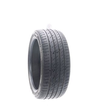 Set of (2) Used 235/40ZR18 Laufenn S Fit AS 95W - 7-8.5/32