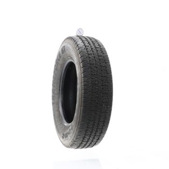 Set of (2) Used LT225/75R16 Firestone Transforce HT 115/112R - 12-12.5/32