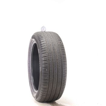 Set of (2) Used 215/55R18 Pirelli P Zero VOL 99V - 6-6.5/32