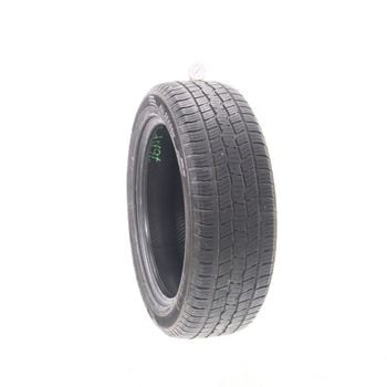 Set of (2) Used 225/55R19 Crossmax CHTS-1 99V - 8.5/32