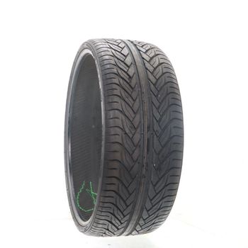 Driven Once 295/25ZR22 Lexani LX-Thirty 103W - 10.5/32