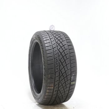 Used 265/40ZR18 Continental ExtremeContact DWS06 Plus 101Y - 10/32