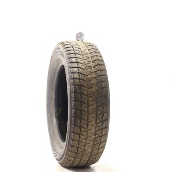 Used 215/65R17 Bridgestone Blizzak WS80 99T - 9/32