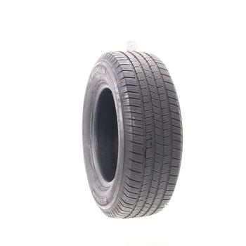 Set of (4) Used 265/65R17 Michelin Defender LTX M/S 112T - 9-10.5/32