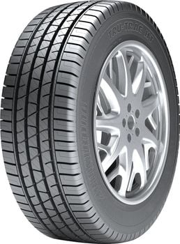 Set of (4) New P225/65R17 Armstrong Tru-Trac HT 102H