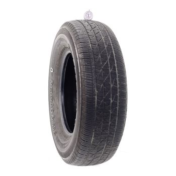 Set of (2) Used 265/70R17 Firestone Destination LE3 115T - 6.5-8/32