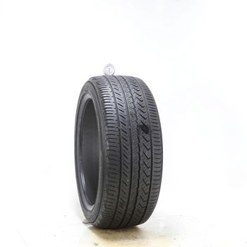 Set of (2) Used 235/45R18 Yokohama Advan Sport A/S Plus 98W - 7/32