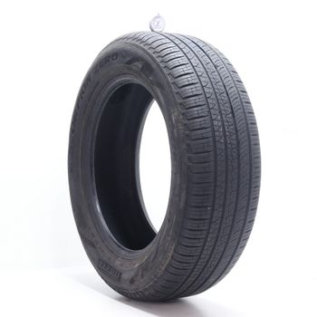 Set of (4) Used 255/60R20 Pirelli Scorpion Zero LR 113V - 8/32