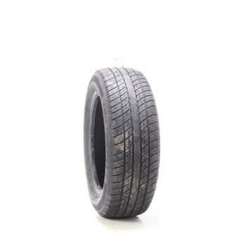 Set of (2) Used 205/60R16 Uniroyal Tiger Paw Touring A/S 92H - 8/32