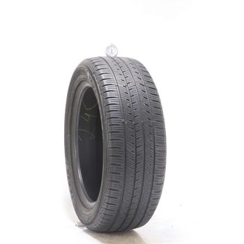 Set of (2) Used 225/55R18 Yokohama YK-CTX 98H - 6.5/32