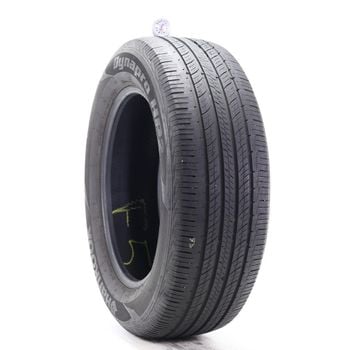 Set of (2) Used 255/60R19 Hankook Dynapro HP2 108H - 7.5-8/32