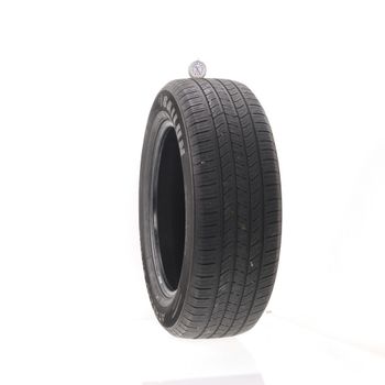 Set of (2) Used 235/60R18 Sailun Atrezzo SH408 103H - 5.5-6.5/32