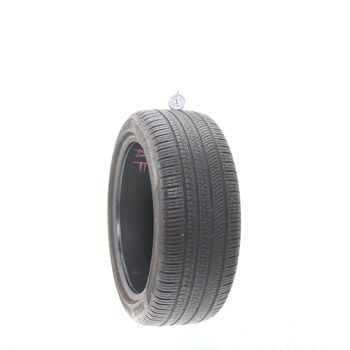 Set of (2) Used 235/45R18 Pirelli P Zero K1 94V - 6.5-7.5/32