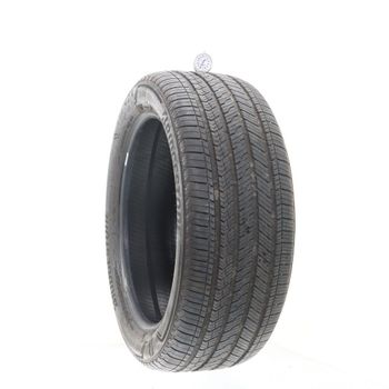 Set of (2) Used 285/45R21 Bridgestone Alenza Sport A/S RFT 113H - 8-9/32