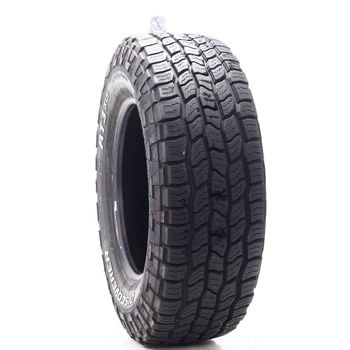 Set of (2) Used LT275/70R18 Cooper Discoverer AT3 XLT 125/122S - 12.5/32