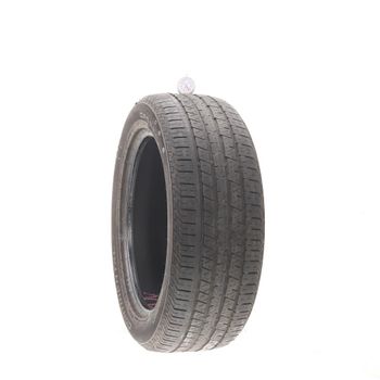 Used 235/55R19 Continental CrossContact LX Sport MGT 101W - 5.5/32
