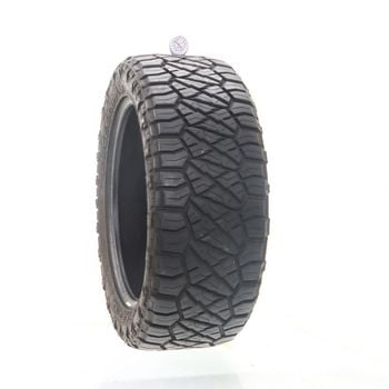 Used 265/50R20 Nitto Ridge Grappler 111T - 11.5/32