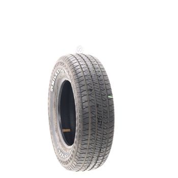 Set of (2) Used 215/70R15 Milestar Street Steel 97T - 8.5/32