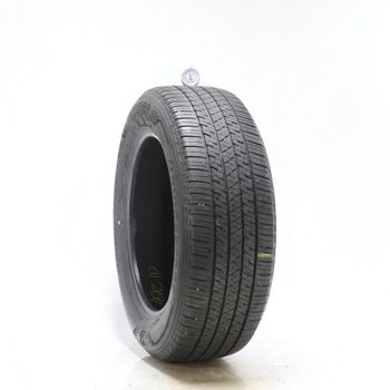 Set of (2) Used 235/60R18 Bridgestone Turanza EL450 ENLITEN 103V - 6.5/32
